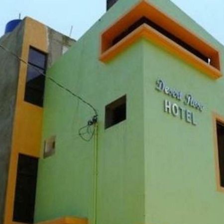 Desert Rose Hotel El Nido Exterior photo