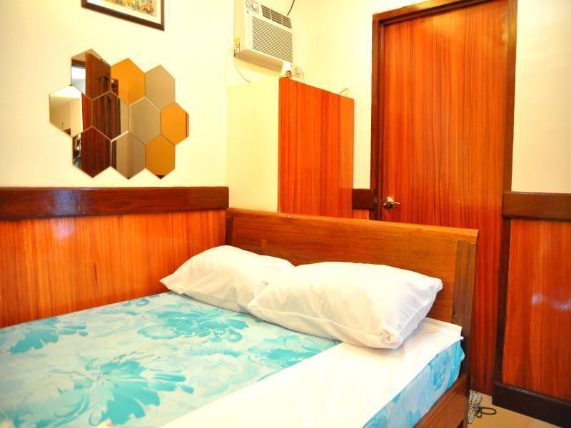 Desert Rose Hotel El Nido Exterior photo