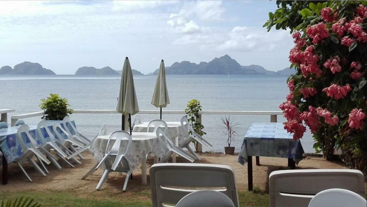 Desert Rose Hotel El Nido Exterior photo