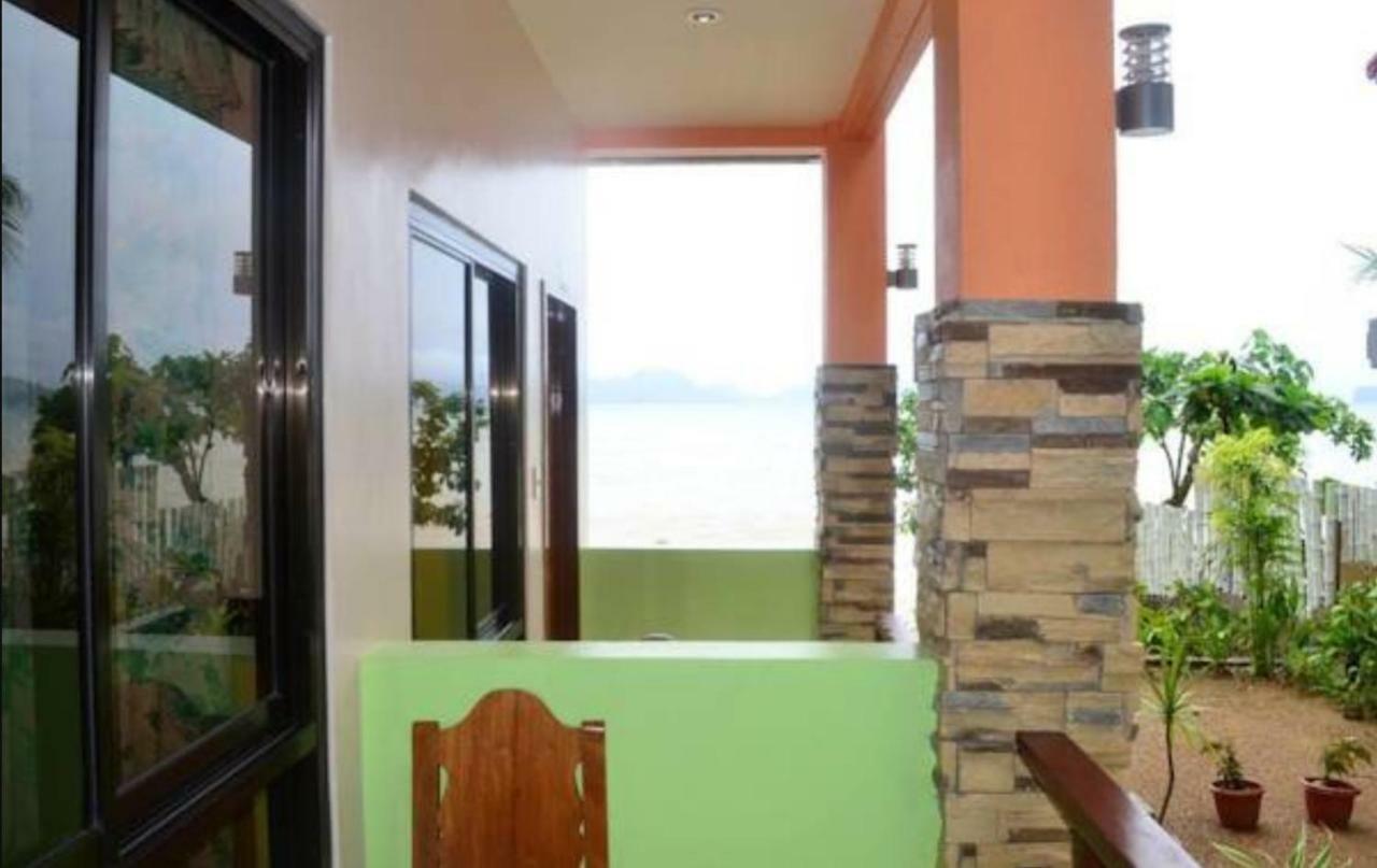 Desert Rose Hotel El Nido Exterior photo