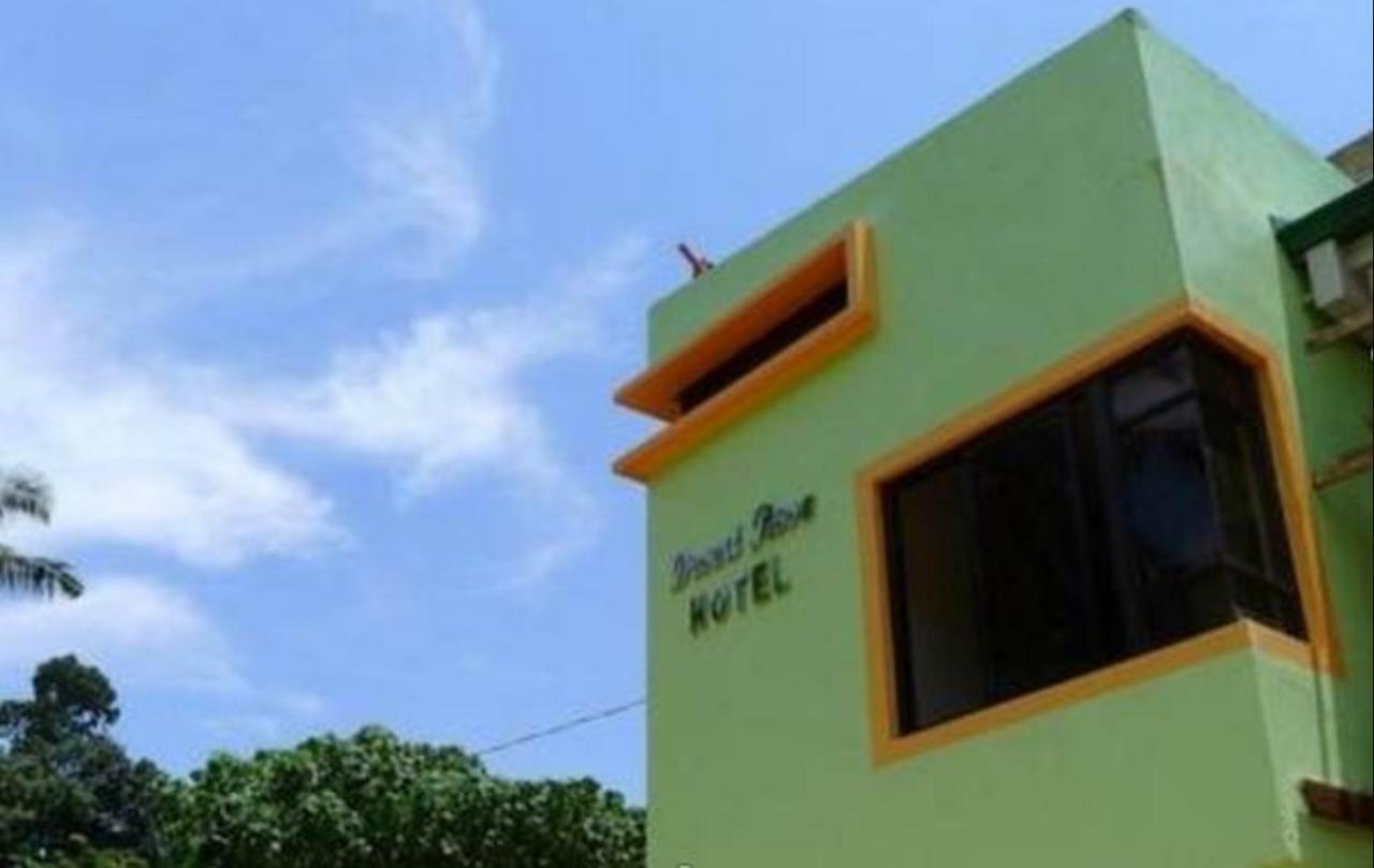 Desert Rose Hotel El Nido Exterior photo