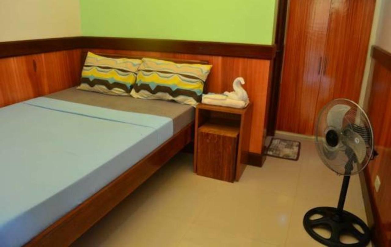 Desert Rose Hotel El Nido Exterior photo