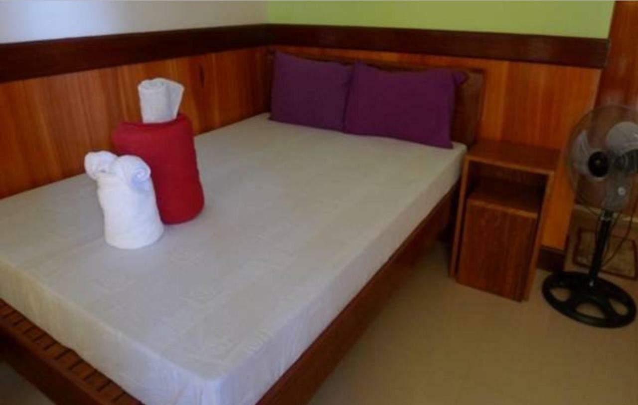 Desert Rose Hotel El Nido Exterior photo