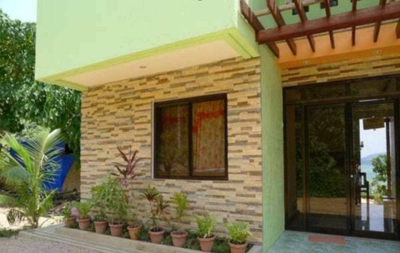 Desert Rose Hotel El Nido Exterior photo