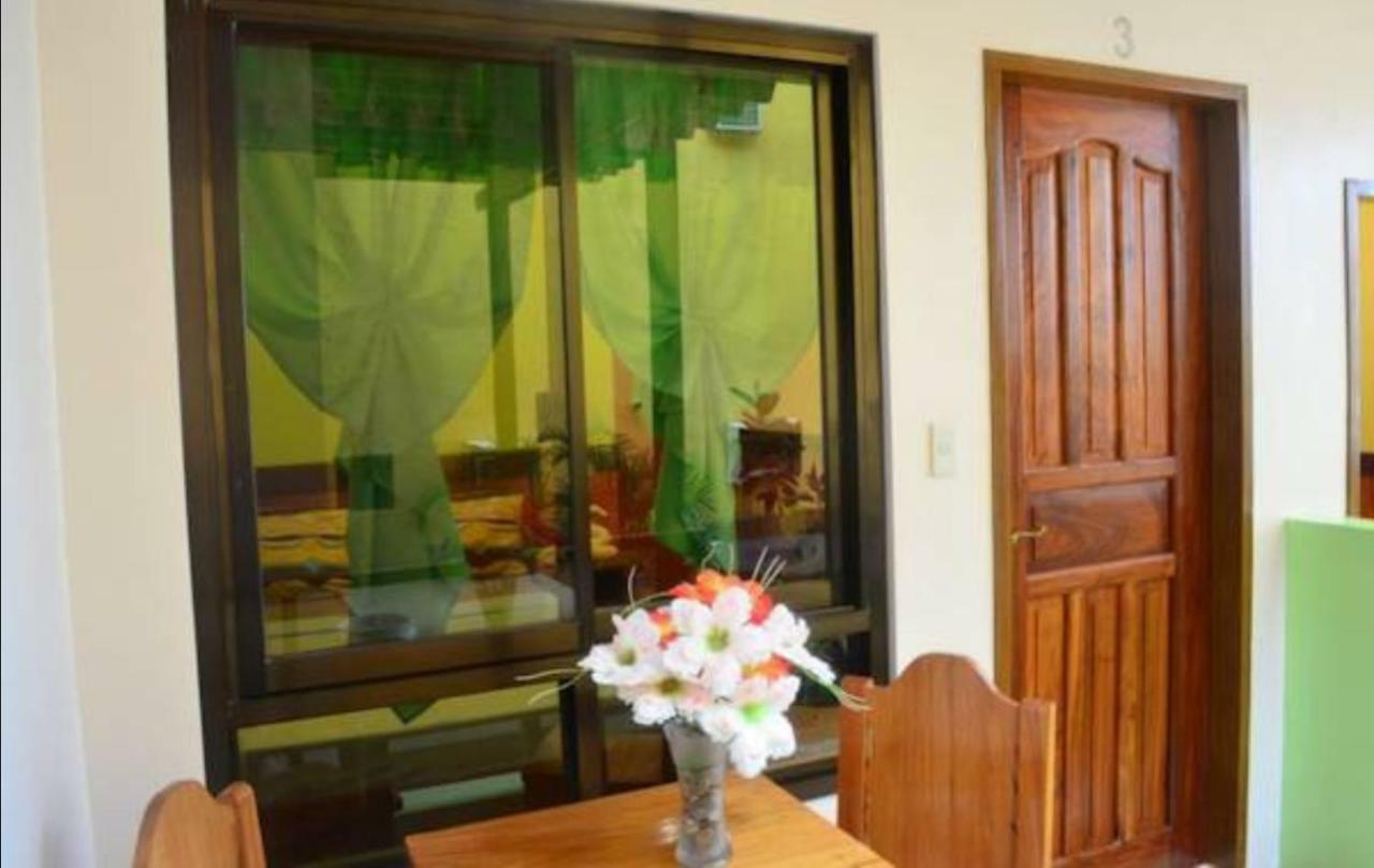 Desert Rose Hotel El Nido Exterior photo