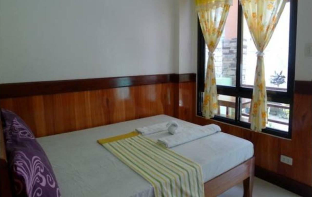 Desert Rose Hotel El Nido Exterior photo