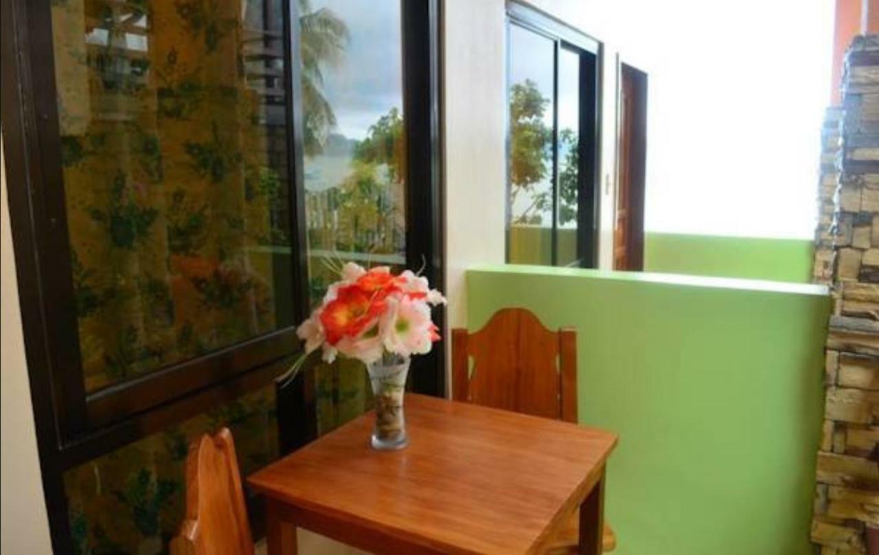 Desert Rose Hotel El Nido Exterior photo