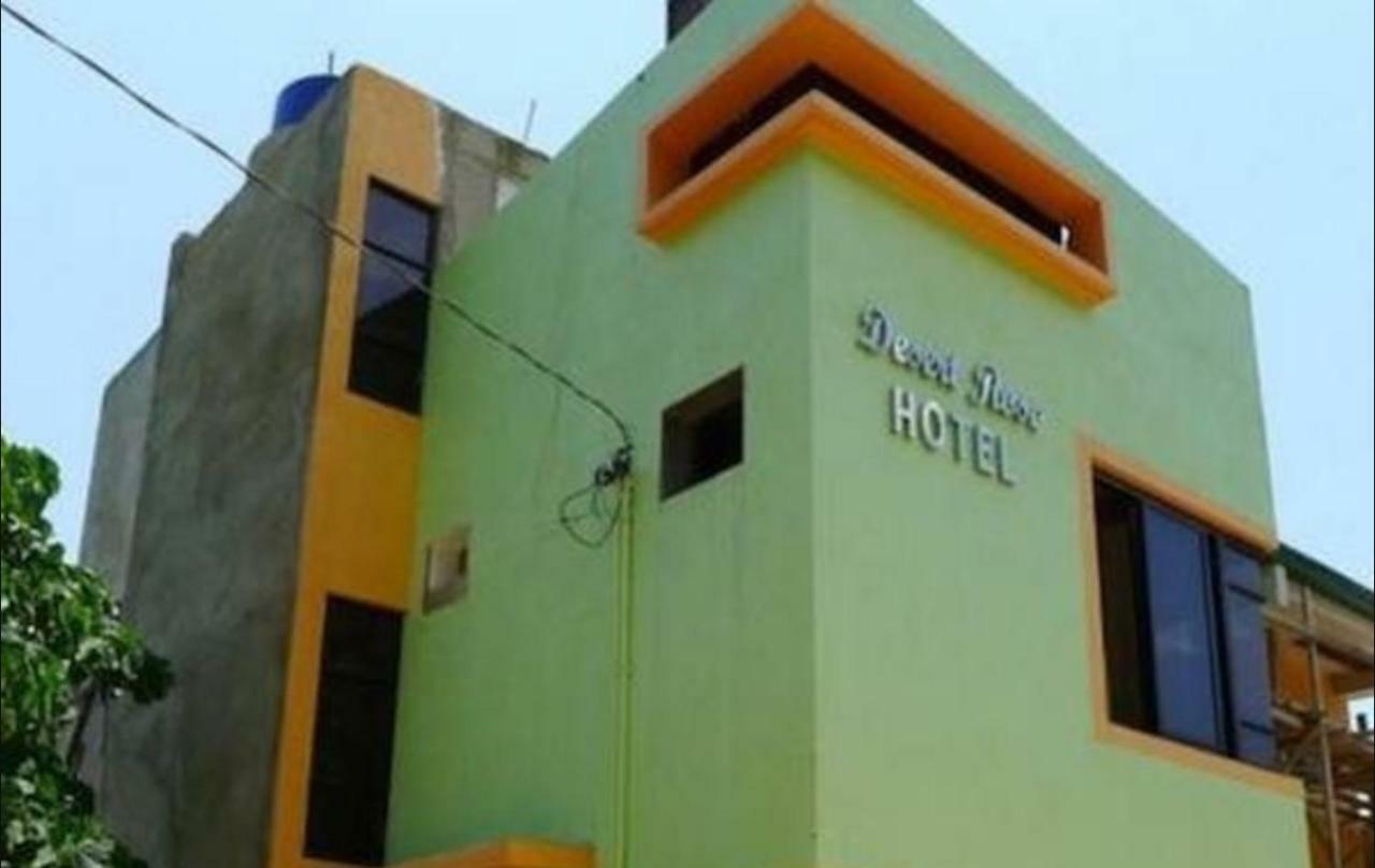 Desert Rose Hotel El Nido Exterior photo
