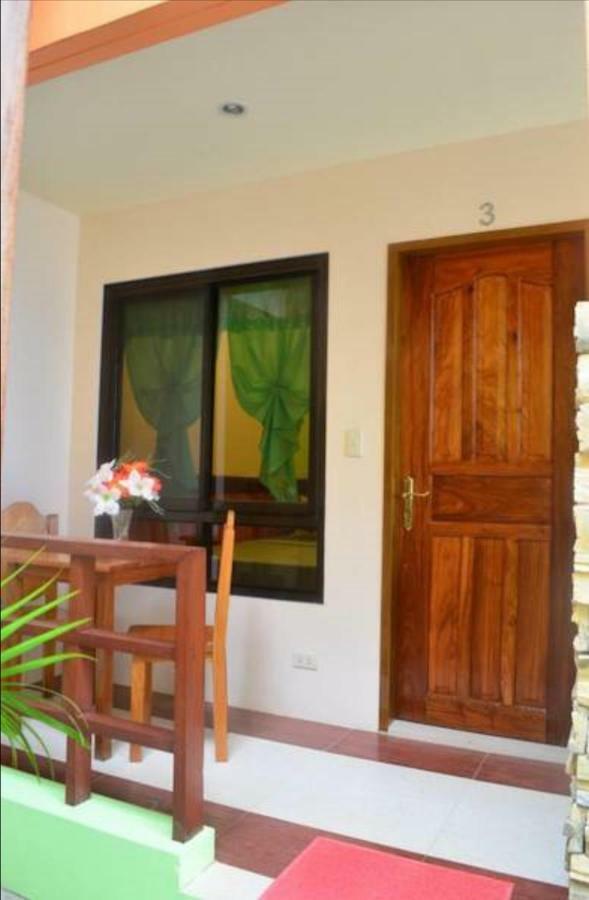 Desert Rose Hotel El Nido Exterior photo