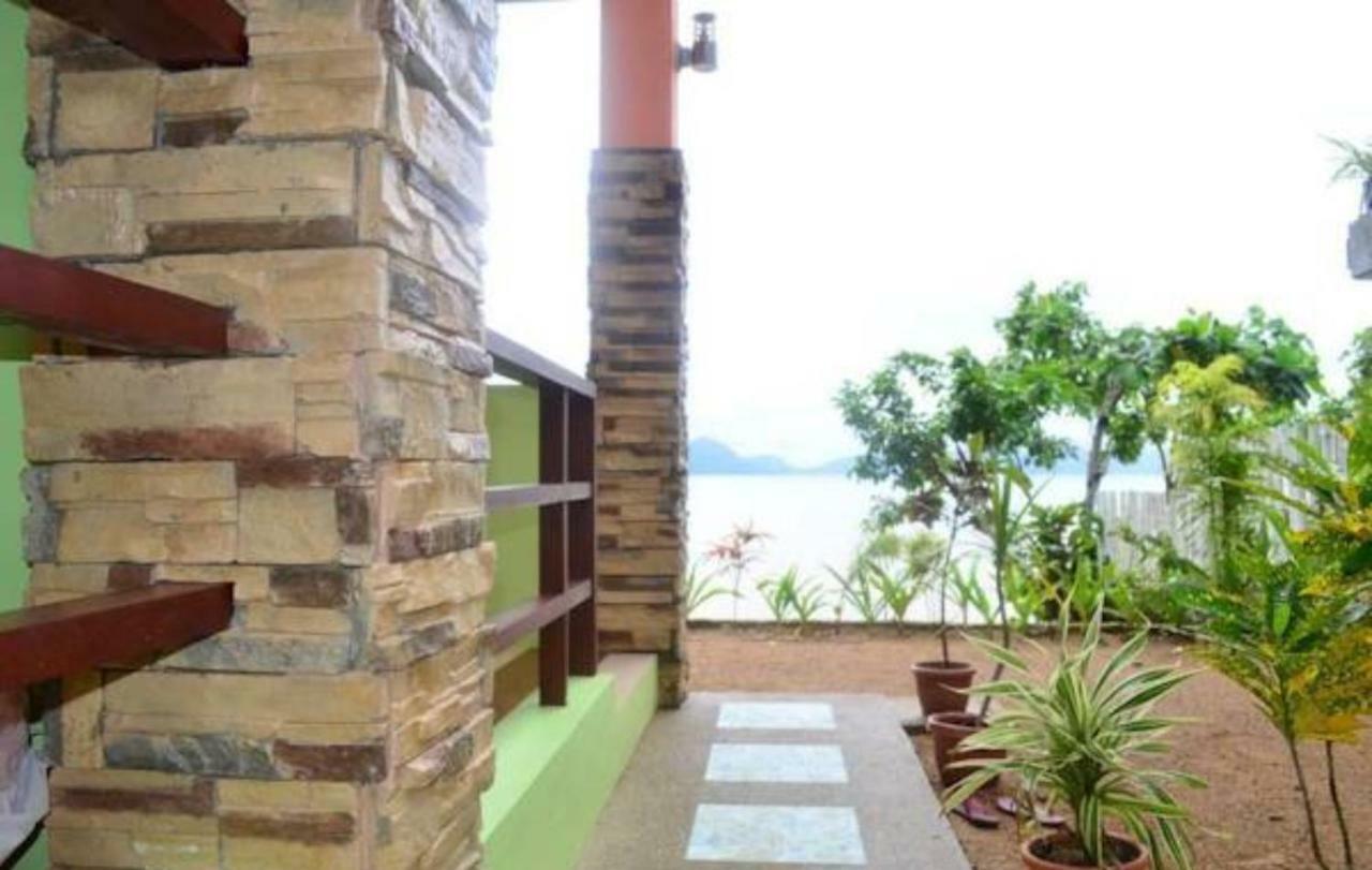 Desert Rose Hotel El Nido Exterior photo