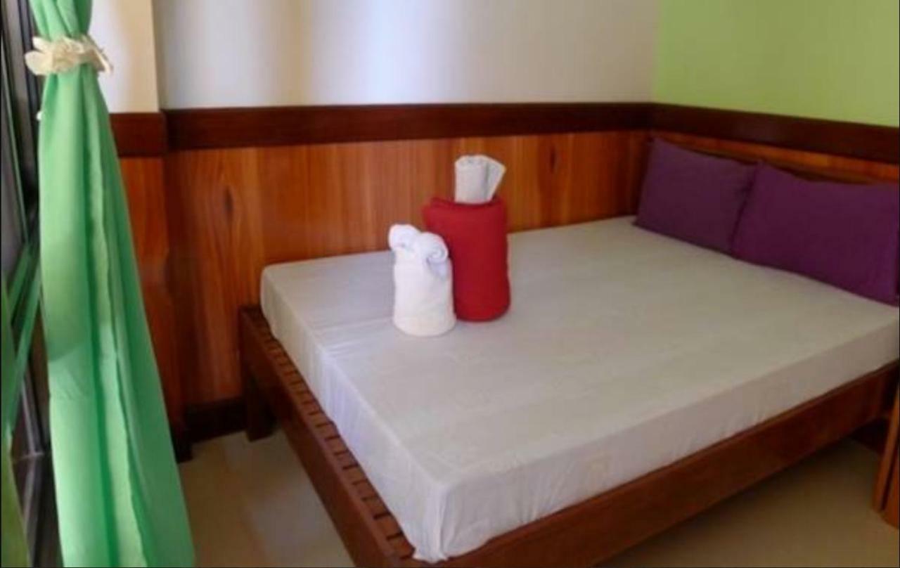 Desert Rose Hotel El Nido Exterior photo