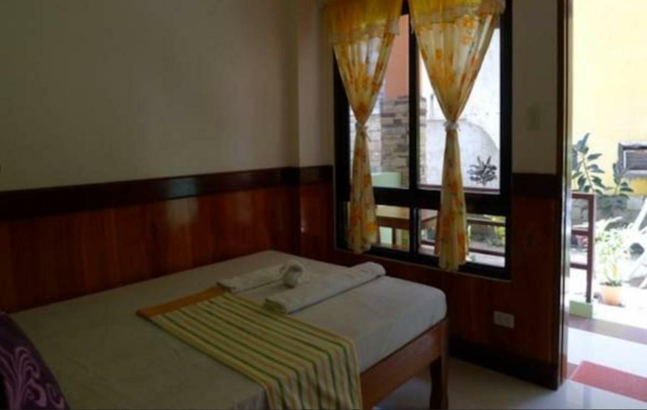 Desert Rose Hotel El Nido Exterior photo