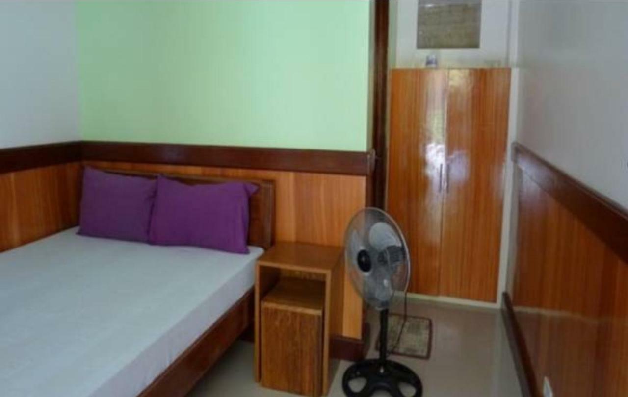 Desert Rose Hotel El Nido Exterior photo