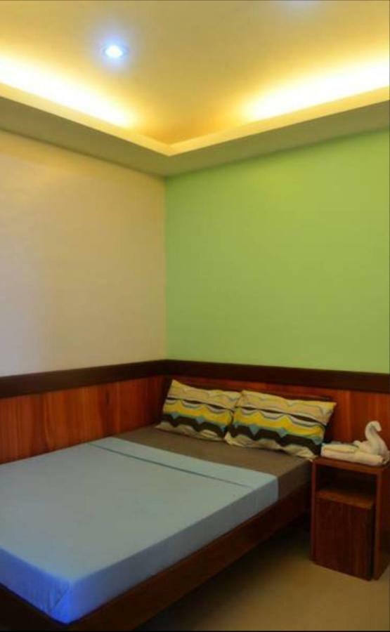 Desert Rose Hotel El Nido Exterior photo