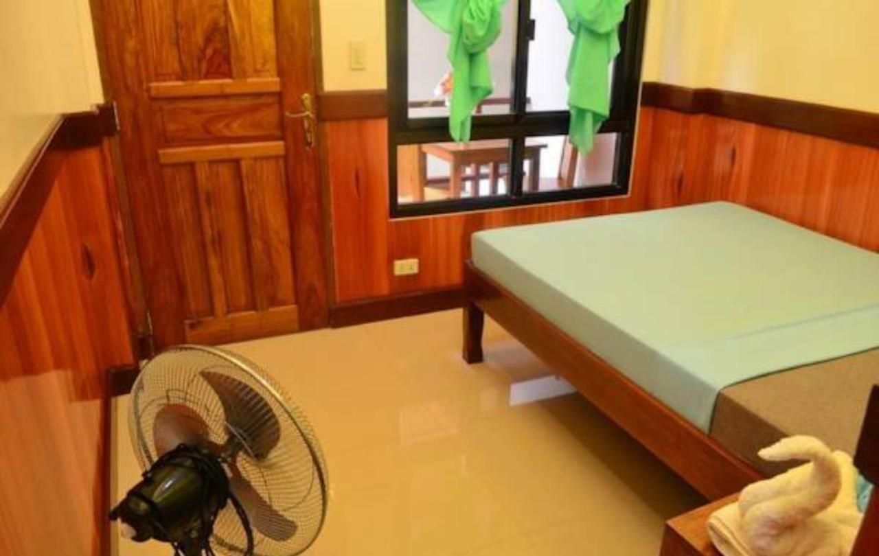 Desert Rose Hotel El Nido Exterior photo
