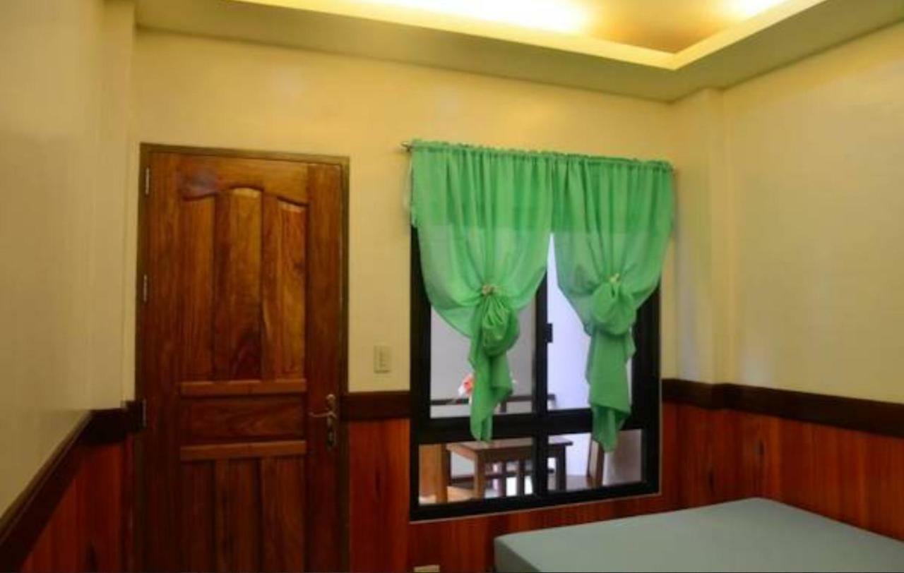 Desert Rose Hotel El Nido Exterior photo
